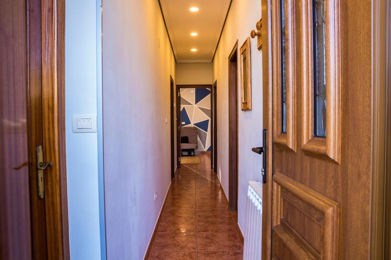 Appartamento Casa Charo Prexigueiro Ribadavia Esterno foto