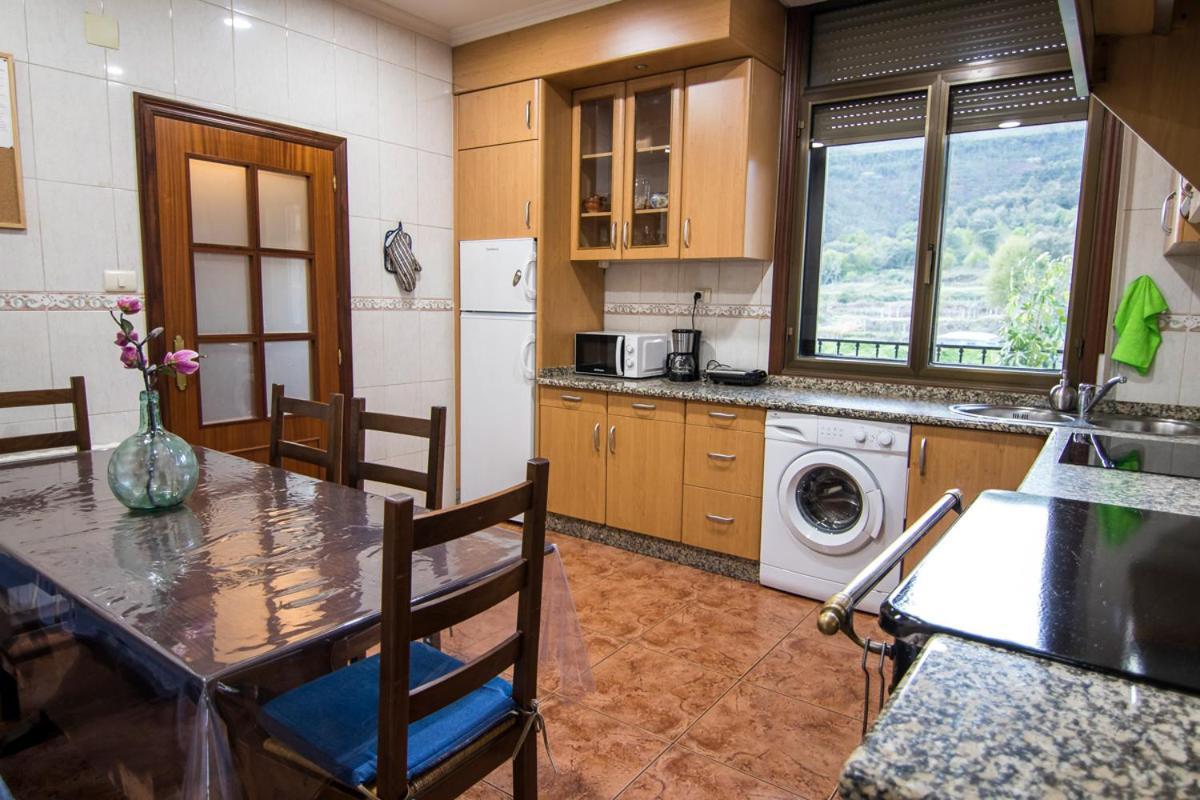 Appartamento Casa Charo Prexigueiro Ribadavia Esterno foto