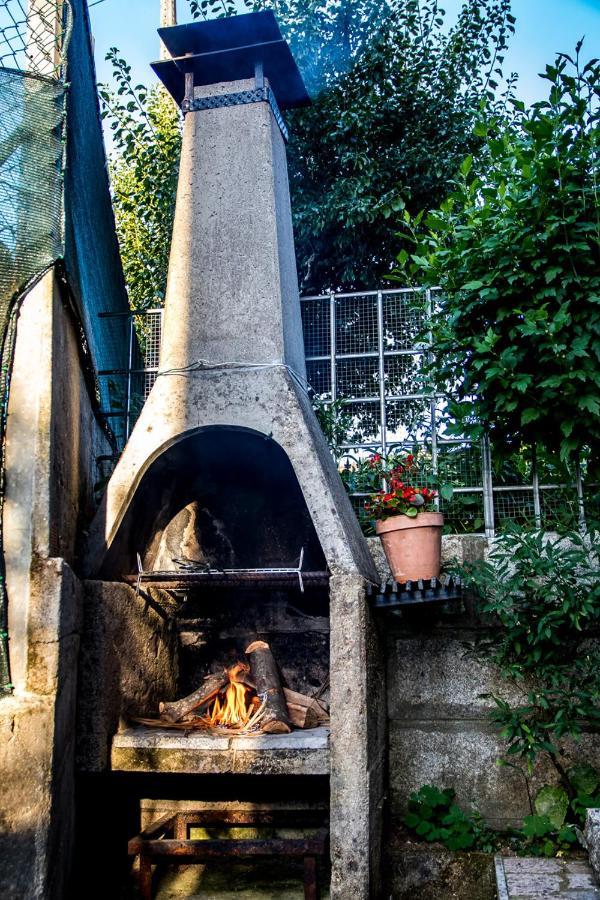 Appartamento Casa Charo Prexigueiro Ribadavia Esterno foto